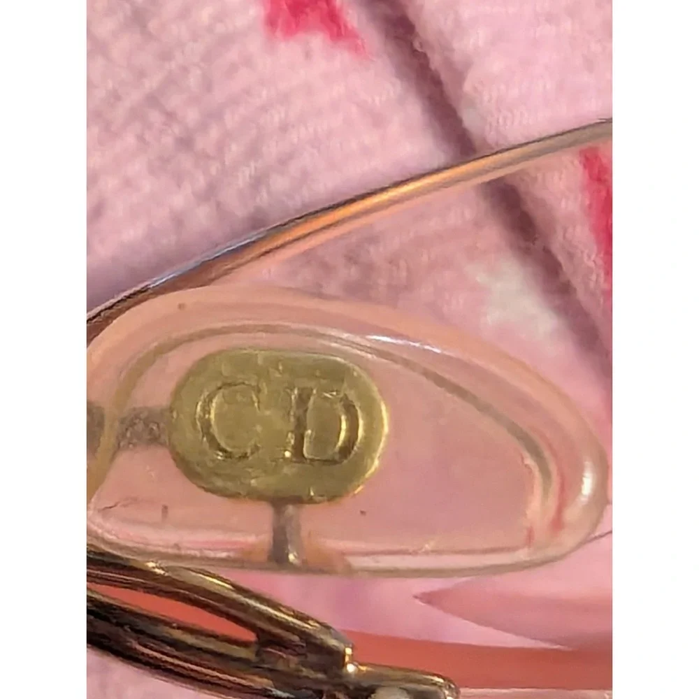 CHRISTIAN DIOR‎ mod CD 3543 col 94N sz 51/21 Eyeglasses Frame